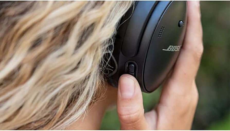Amazon.com: Bose QuietComfort 45 Bluetooth Wireless Noise