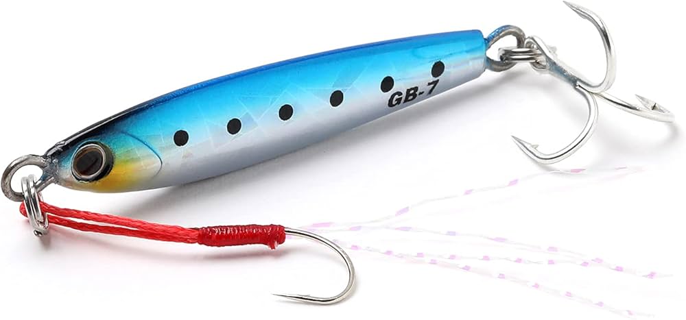 Amazon.co.jp: ジャクソン(Jackson) メタルジグ ギャロップベイビー