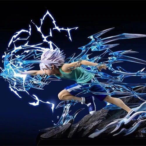 Amazon.co.jp: ハンター×ハンター キルア ゾルディック PG 樹脂