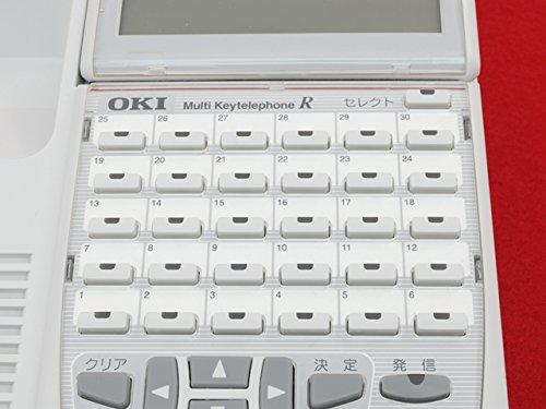 Amazon | MKT/IP-30DKWHF-V2(DI2166) | 沖電気 | 電話機本体