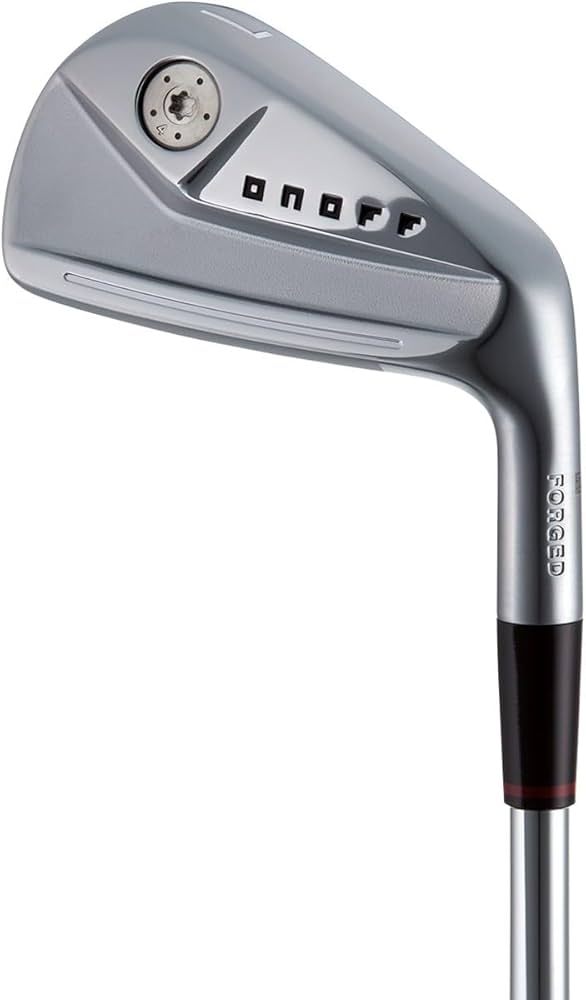 Amazon.co.jp: オノフ（ONOFF） FORGED IRON KURO フォージドアイアン