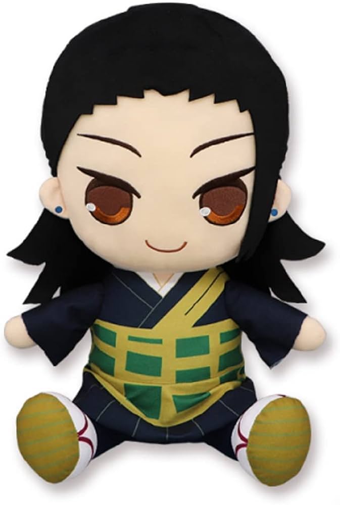 Amazon.co.jp: 劇場版 呪術廻戦 0 きゅるまる 超BIG ぬいぐるみ 夏油傑