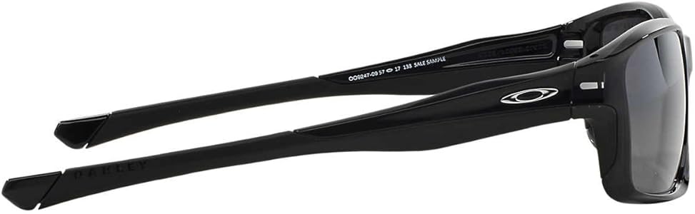 Amazon.com: Oakley Mens Chailink OO9247-09 Polarized Ractangular