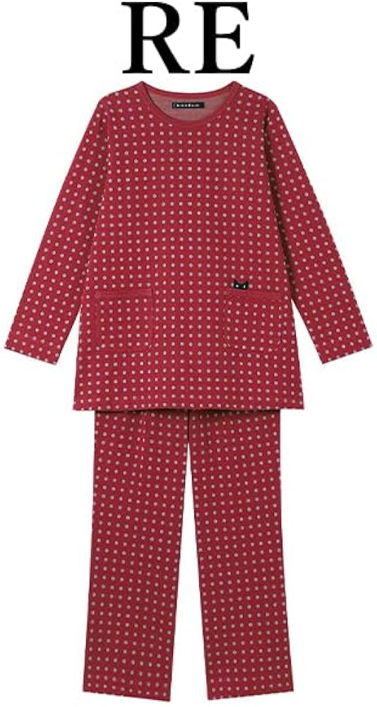 Amazon | [ワコール] マタノアツコ ATSUKO MATANO パジャマ HDW401