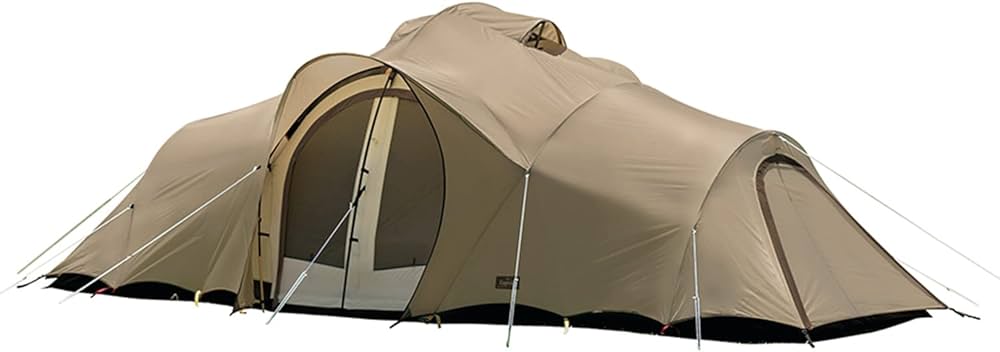 Amazon.co.jp: ogawa(オガワ) キャンプ アウトドア ドームテント