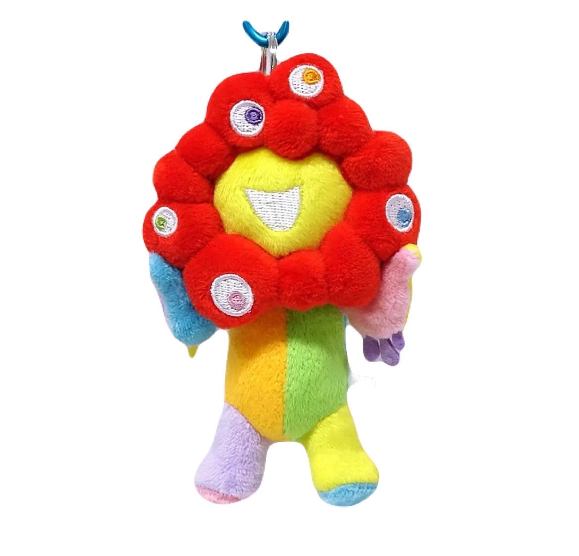 Amazon.co.jp: ミャクミャク カラビナ付きマスコット EXPO2025