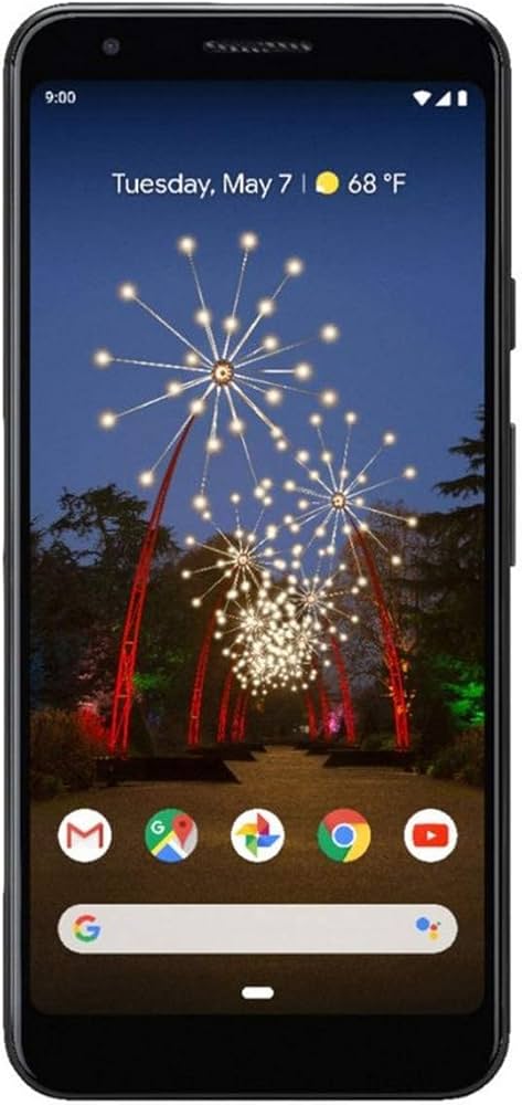 Amazon | 【整備済み品】 Google Pixel 3a 64GB SIMフリー Just Black