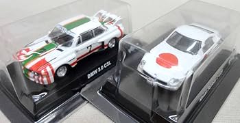 Amazon | 京商 1/64 サーキットの狼 全8種セット 未使用 ミニカー