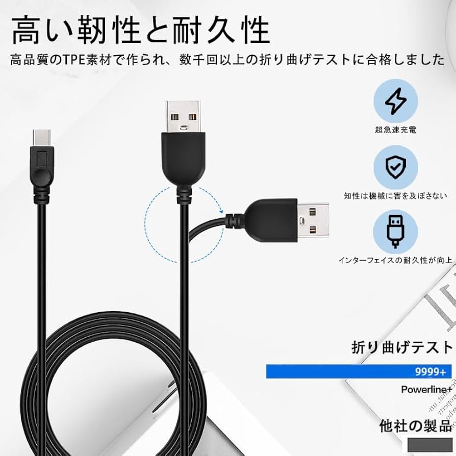 Amazon.co.jp: 【NSFN】for Headwolf タブレット 充電器 Headwolf