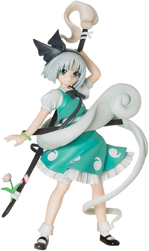 Amazon.co.jp: 東方Project プレミアムフィギュア “魂魄妖夢” 全1種