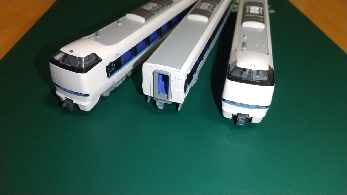 Amazon | KATO 10-1392 683系0番台 サンダーバード リニューアル車 3両