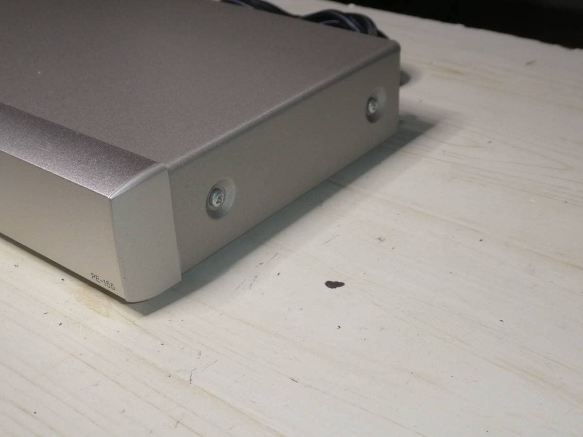 Amazon.co.jp: ONKYO PE-155 MMカートリッジ フォノイコライザー 動作