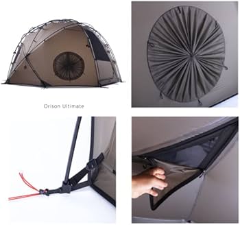 Amazon.co.jp: オリソンテント アルティメット ドームテント