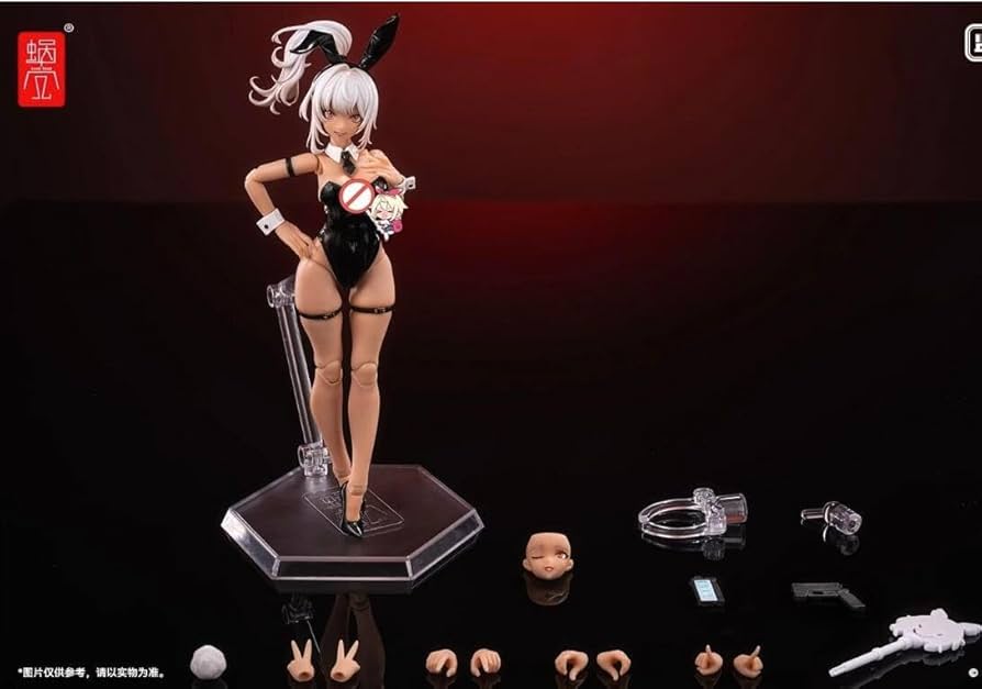 Amazon.co.jp: 蝸之殻 snail shell アイリン Aileen 1/12 機甲少女