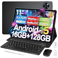 Amazon.co.jp: 【11インチ Android 15 初登場】Android15 タブレット