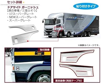 Amazon | ふそう 17スーパーグレート NEWスーパーグレート スーパー