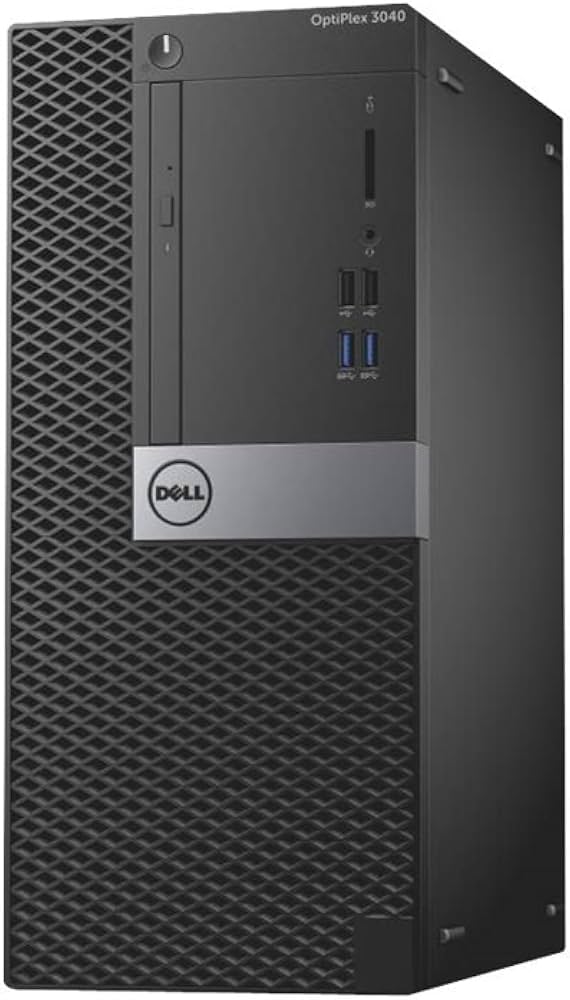 Amazon.co.jp: Dell OptiPlex 3040 - MT - 1 x Core i5 6500 / 3.2 GHz
