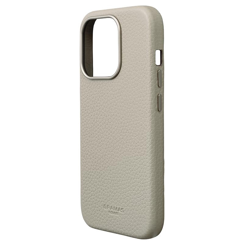 Amazon.co.jp: GRAMAS COLORS ソフトグレインレザーケース for iPhone