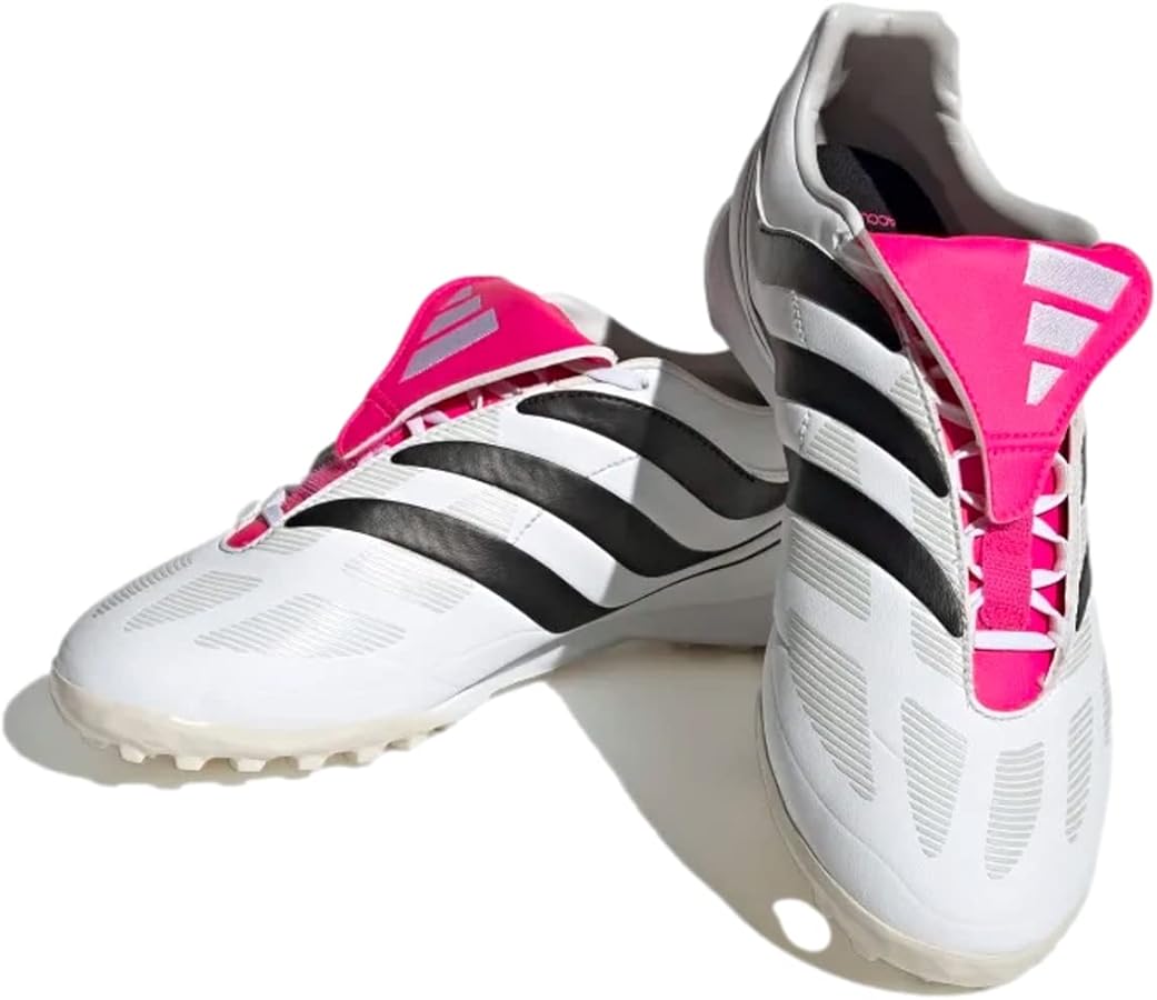 Amazon.com | adidas Predator Precision.3 Adult Turf Shoes, Rubber