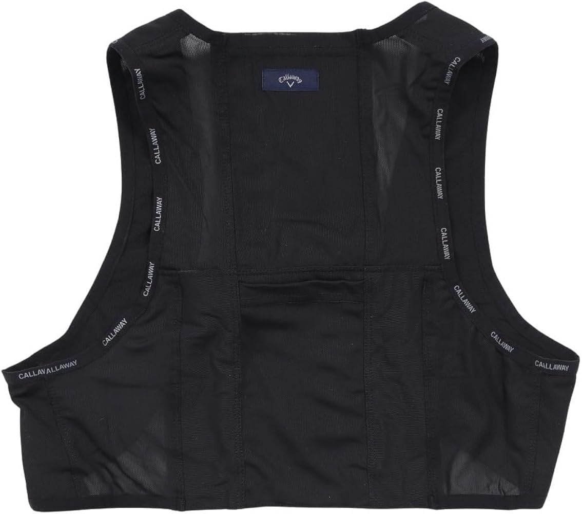 Amazon | [キャロウェイ] ユニセックス 定番 フリーザーベスト (保冷剤