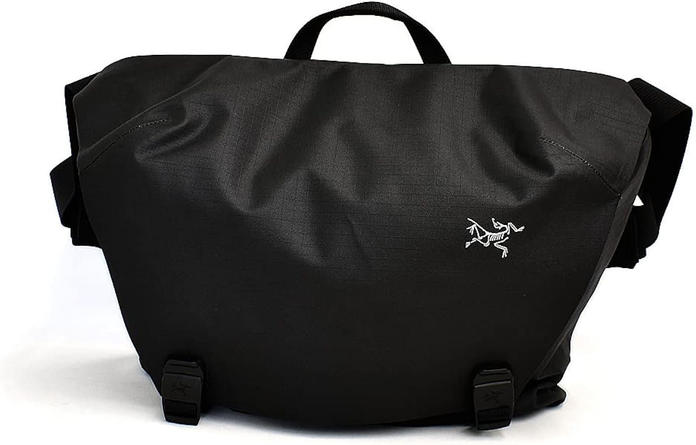 人気 アークテリクス グランヴィル10 メッセンジャーバッグ ブラック