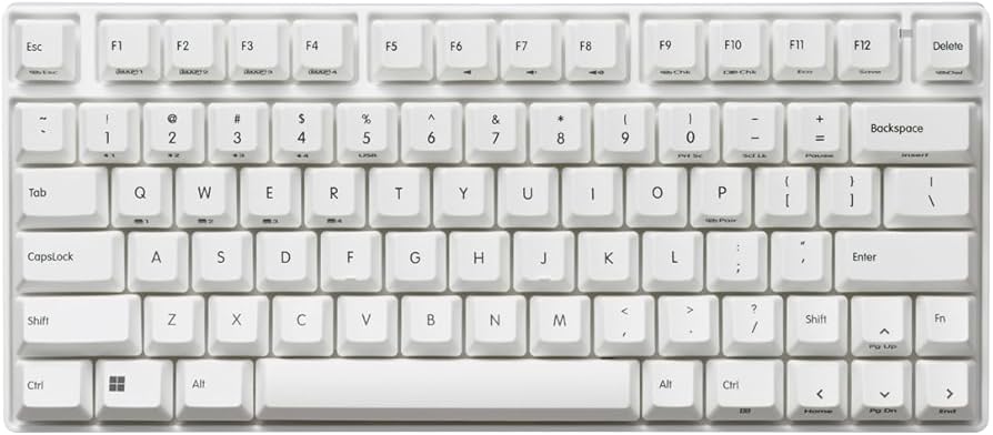 Amazon.co.jp: REALFORCE RC1 キーボード 70% ホワイト 英語配列 キー