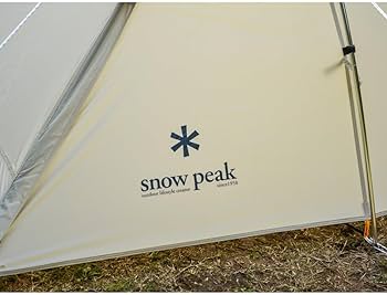 Amazon | スノーピーク(snow peak) テント ヴォールト アイボリー SDE