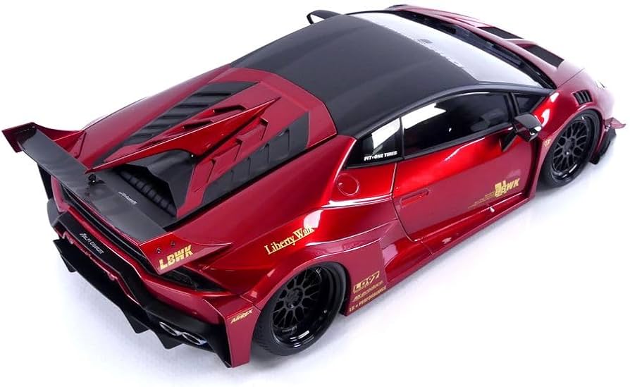 Amazon | オートアート(AUTOart) AUTOart 1/18 リバティーウォーク LB