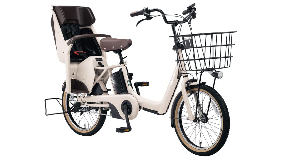 王様アニーズ 2020年モデル⭐️ パナソニックギュット16AH子供乗せ