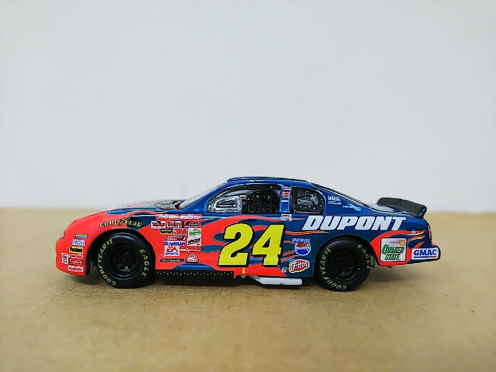 Amazon | □ ACTION RACING アクション 1:64 Jeff Gordon #24 2001
