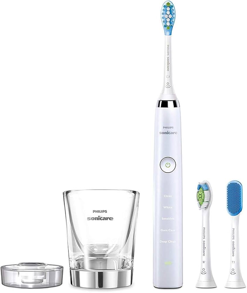 Amazon.co.jp: フィリップス 電動歯ブラシ ソニッケアー ダイヤモンド