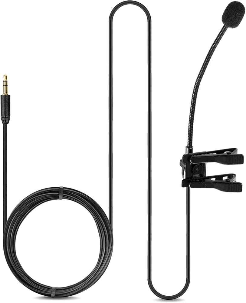 Amazon.com : Movo ACM400 Flexible Gooseneck Omnidirectional