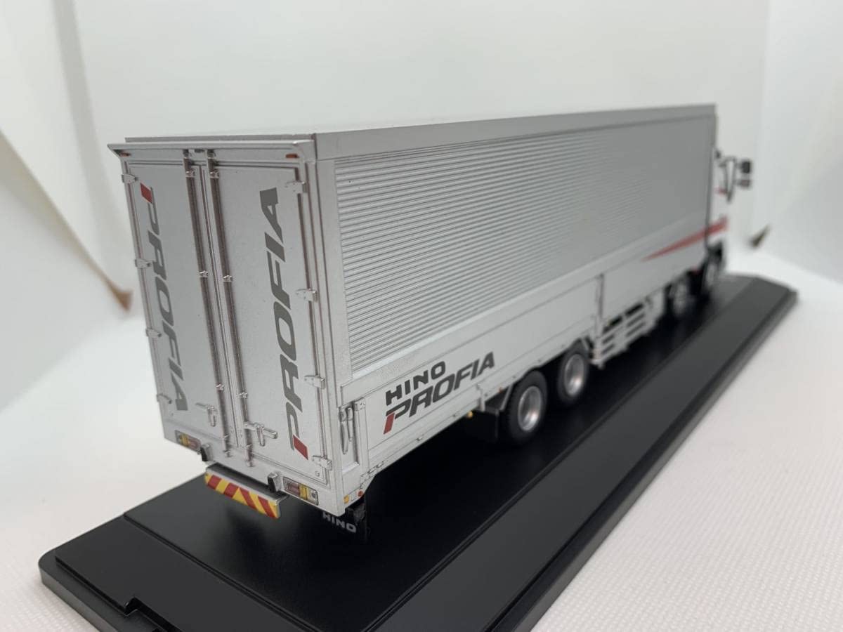 Amazon | HINO特注 1/43 日野 トラック プロフィア HINO PROFIA Truck