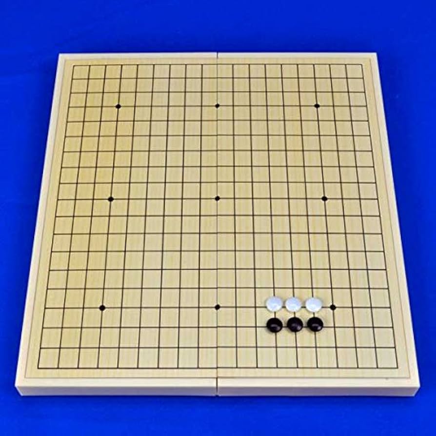 Amazon | マグネット囲碁セット MG12(碁石正数) | 囲碁 | おもちゃ