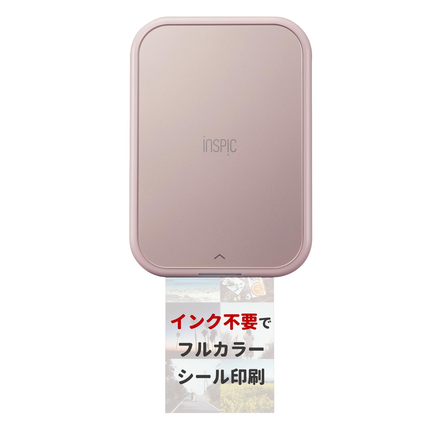 Amazon.co.jp: キヤノン Canon スマホ専用ミニフォトプリンター iNSPiC