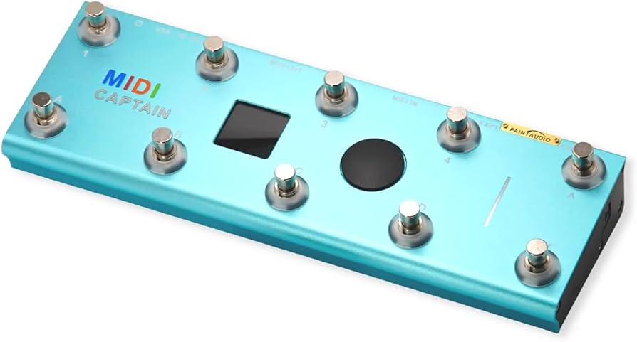 Amazon | 【国内正規品】PAINTAUDIO MIDI CAPTAIN (MIDI MATE付き