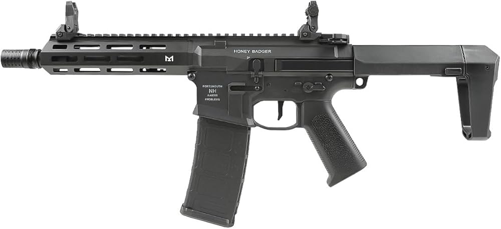 Amazon | Double Eagle (ダブルイーグル) DE Airsoft ハニーバジャー