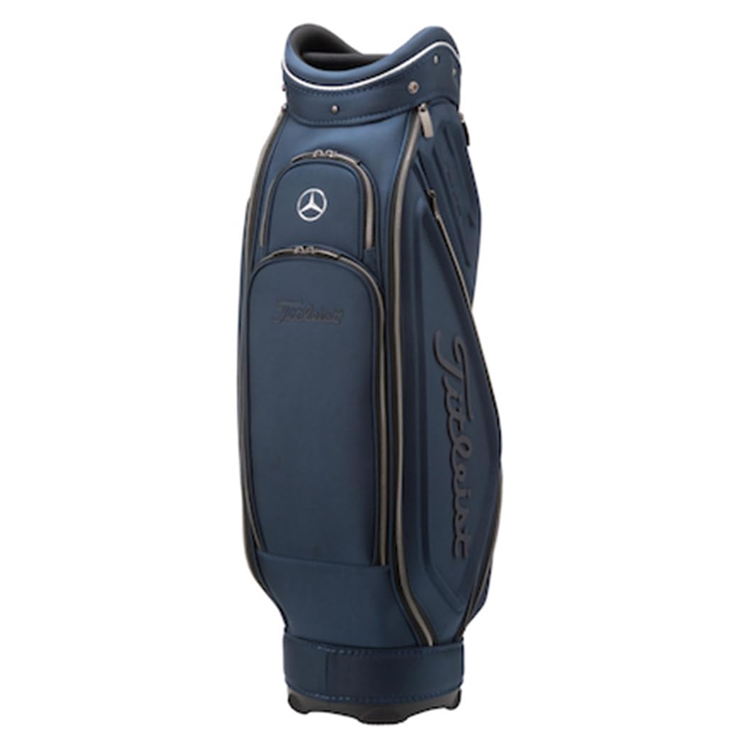 限定品】メルセデスベンツ×テーラーメイド コラボ キャディバッグ【14
