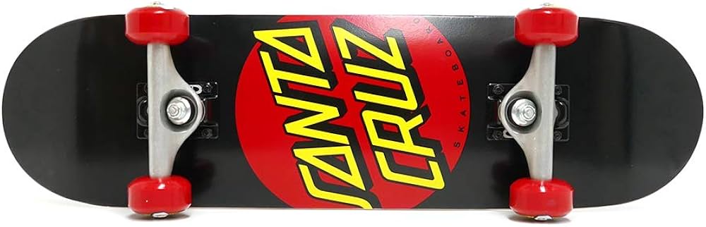 Amazon | SANTA CRUZ サンタクルーズ コンプリートセット スケート