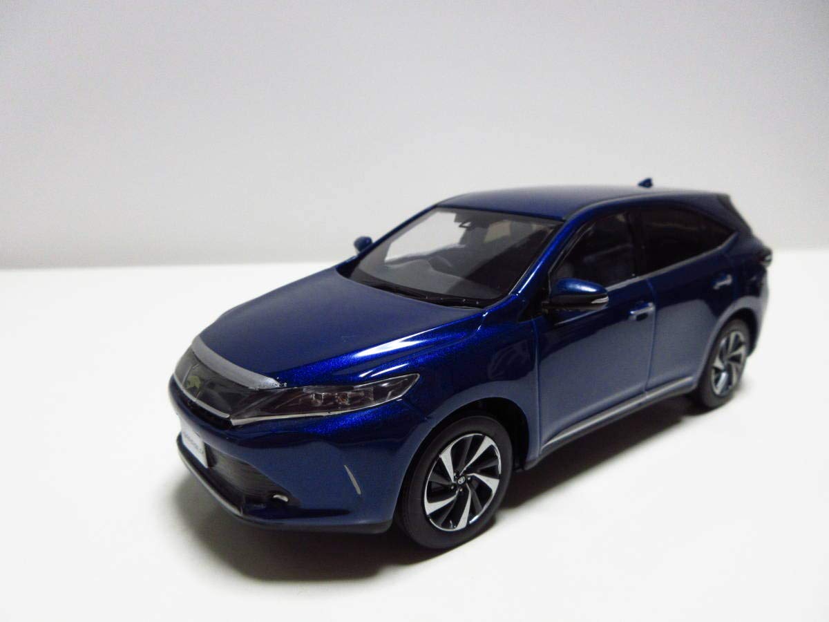 Amazon | 1/30 ミニカー ハリアー ハリアーターボ HARRIER 60系 後期