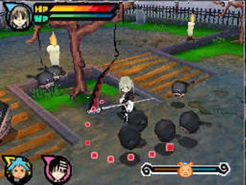 ソウルイーター メデューサの陰謀 特典 デス・ザ・キッド スケート