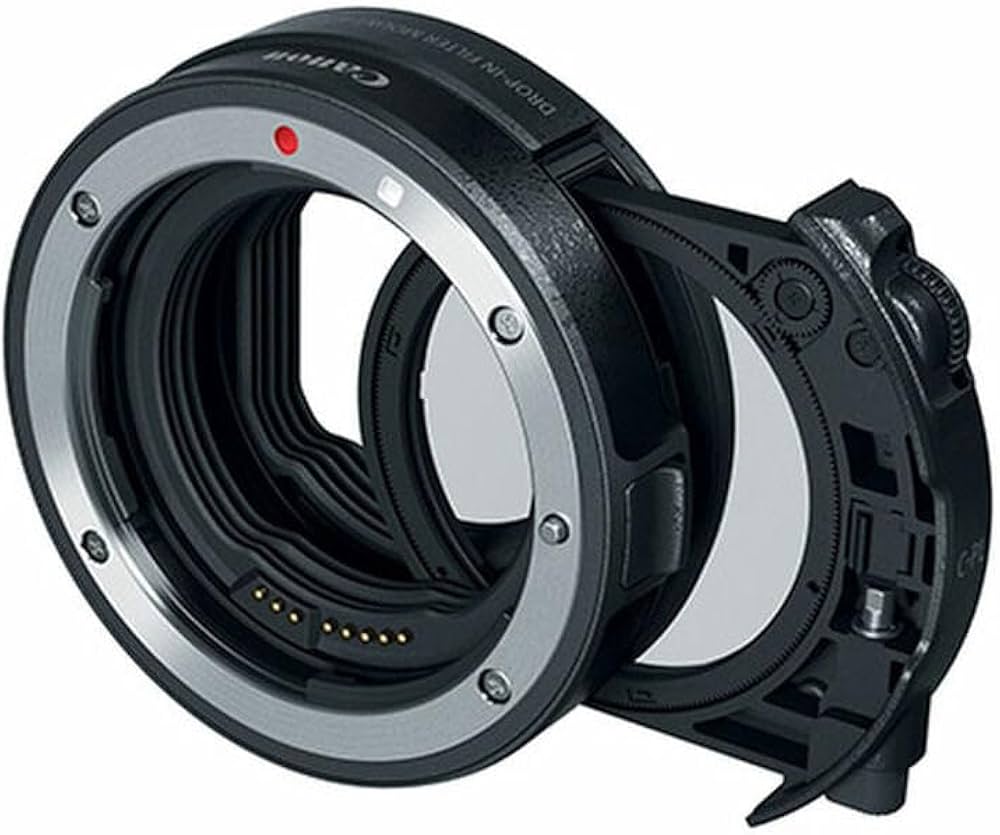 Amazon | Canon ドロップインフィルターマウントアダプター EF-EOS R