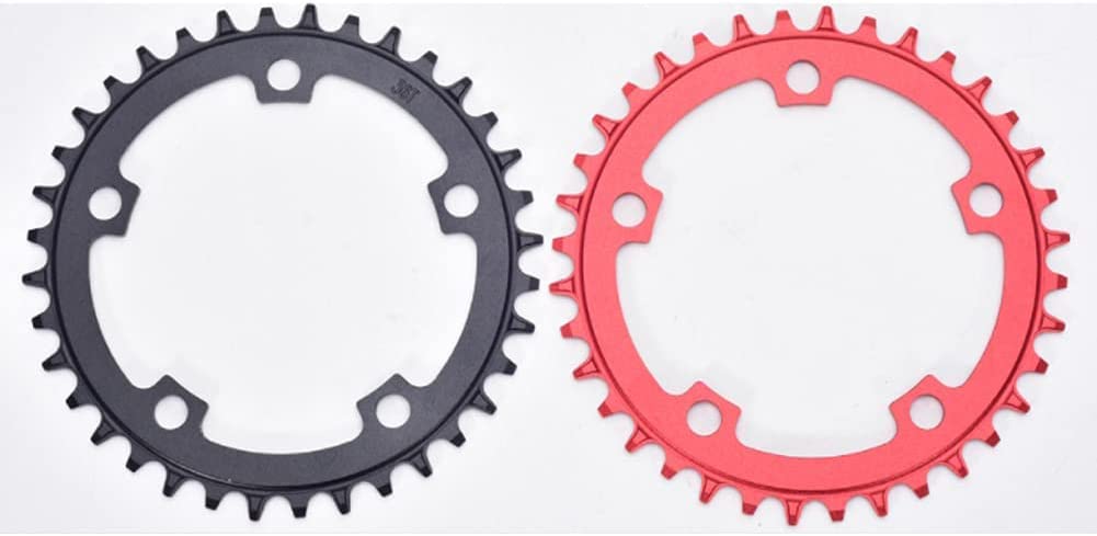 Amazon.co.jp: 自転車チェーンリングラウンド110BCDロードバイク