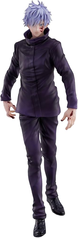 Amazon | SEGA-ルミナスタ 呪術廻戦 Luminasta 五条悟 鏖殺 フィギュア