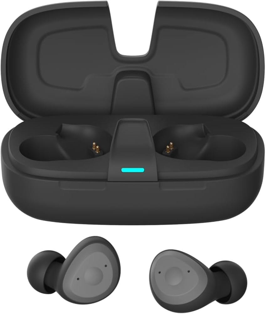 未使用 earfredo E1 ワイヤレスイヤホン AIノイズキャンセリング