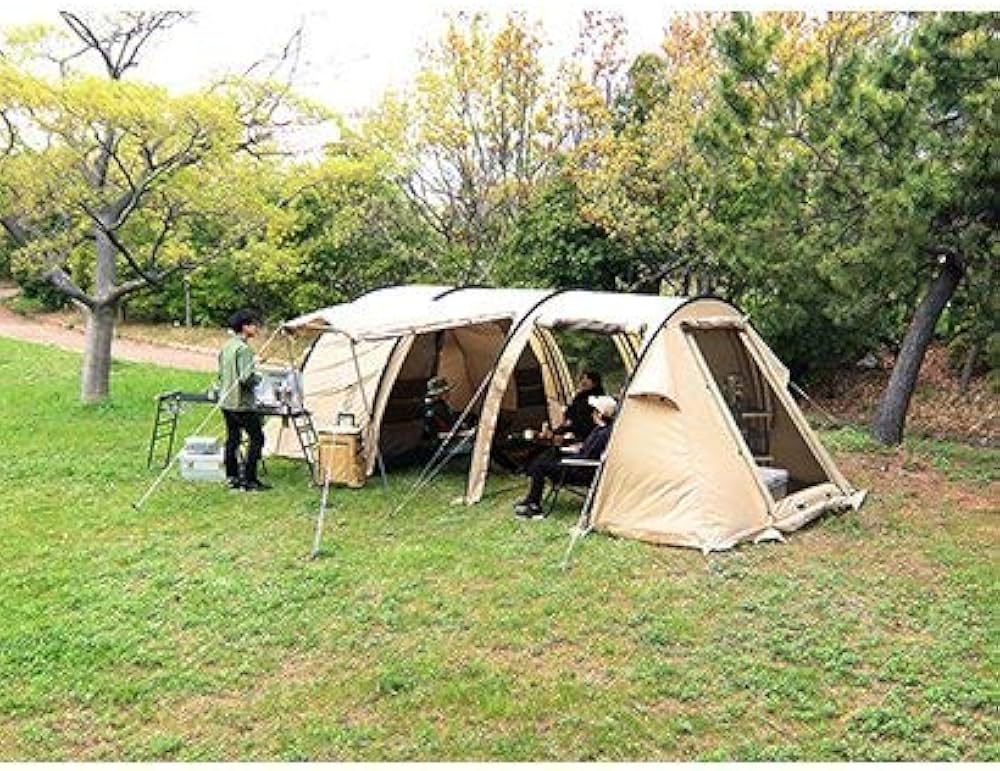 Amazon.co.jp: DOD カマボコテント2 T5-489-TN 4589946139211