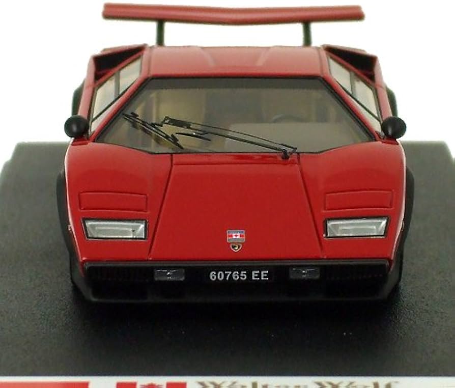 Amazon.co.jp: 【EIDOLON/アイドロン】1/43 ランボルギーニ