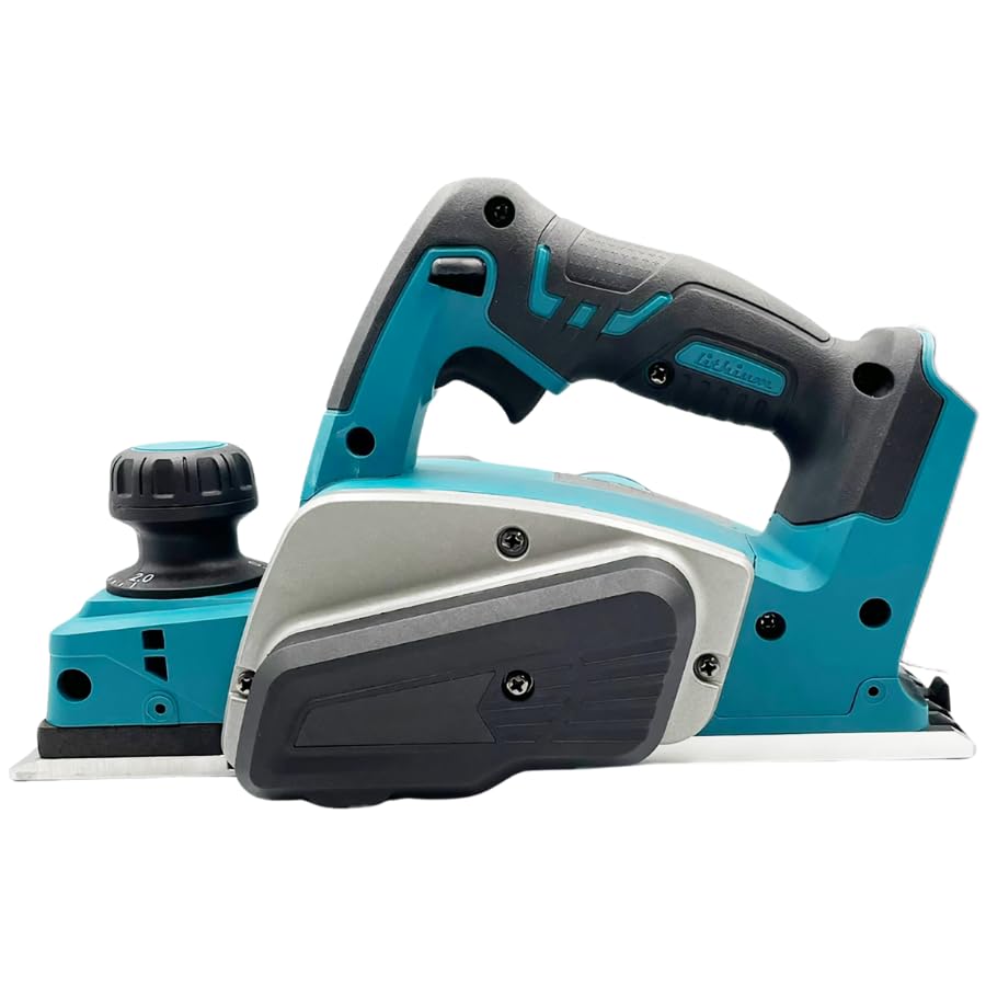 Amazon | マキタ (Makita) バッテリー 対応 カンナ コードレス 電気