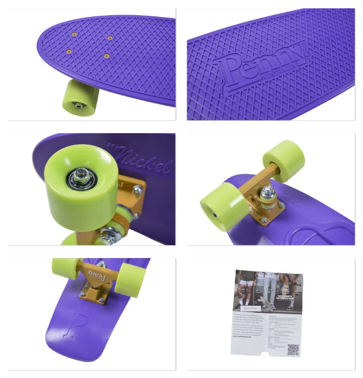 Amazon | Penny Nickel Complete 27