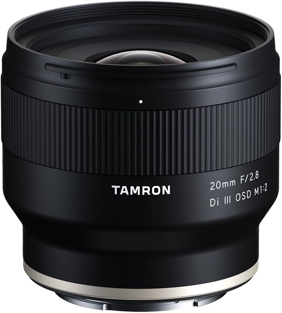 Amazon.co.jp: タムロン 20mm F2.8 Di III OSD M1:2 ソニーEマウント用
